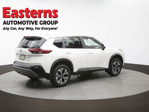 Used 2023 Nissan Rogue SV AWD/4WD image 41