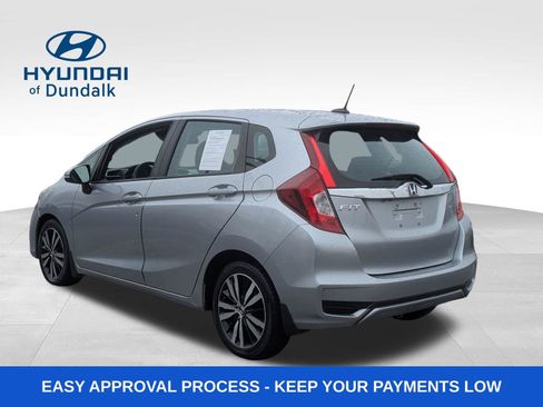 Used 2019 Honda Fit EX image 3