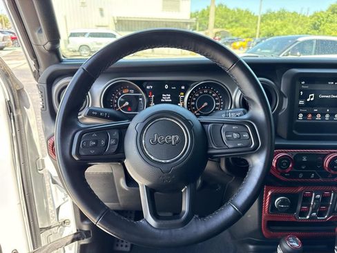 Used 2021 Jeep Wrangler Unlimited Sport AWD/4WD image 26