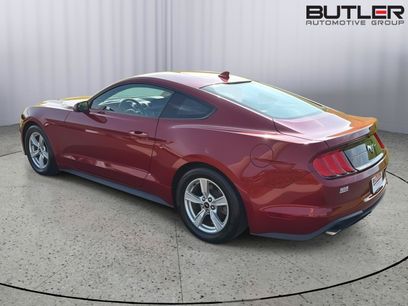 Used 2020 Ford Mustang Coupe