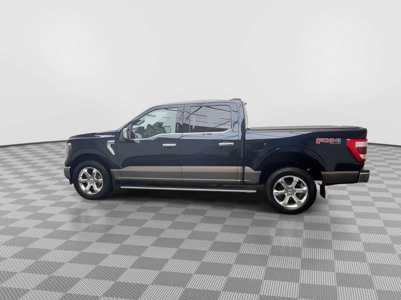 Certified 2023 Ford F150 King Ranch w/ Equipment Group 601A High AWD/4WD image 44