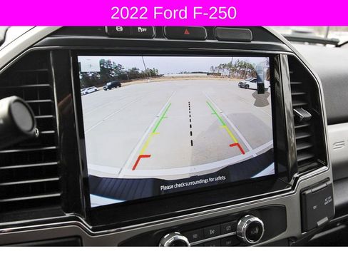 Used 2022 Ford F250 Lariat w/ Lariat Ultimate Package image 22