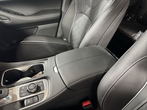 Certified 2025 INFINITI QX60 Autograph w/ Cargo Package image 27