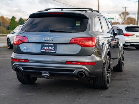 Used 2012 Audi Q7 3.0T S line Prestige image 10