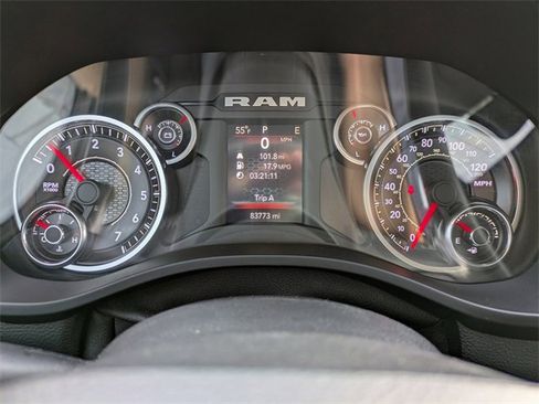 Used 2020 RAM 1500 Big Horn image 28