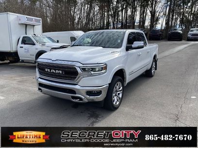 Used 2023 RAM 1500 Limited