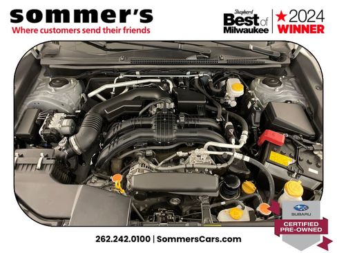 Certified 2023 Subaru Crosstrek 2.0i Premium w/ Special Edition image 19