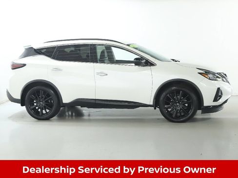 Certified 2024 Nissan Murano SV w/ SV Midnight Edition Package AWD/4WD image 13