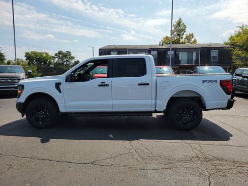 New 2026 Ford F150 STX w/ Equipment Group 201A FX4 AWD/4WD image 7