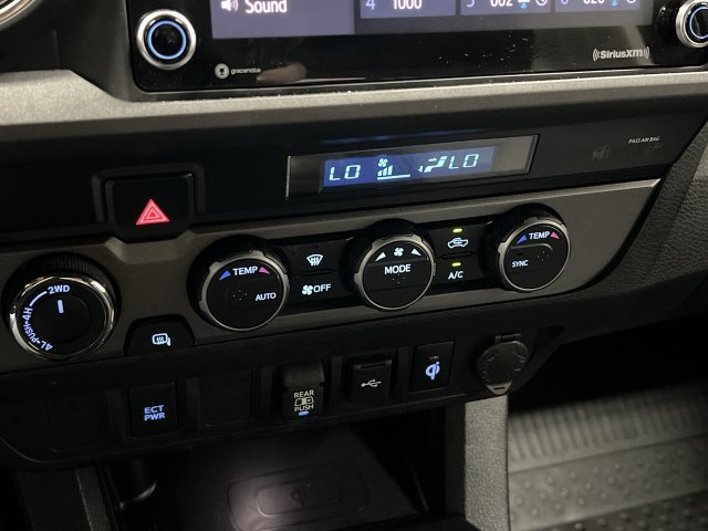 Certified 2022 Toyota Tacoma TRD Sport AWD/4WD image 18