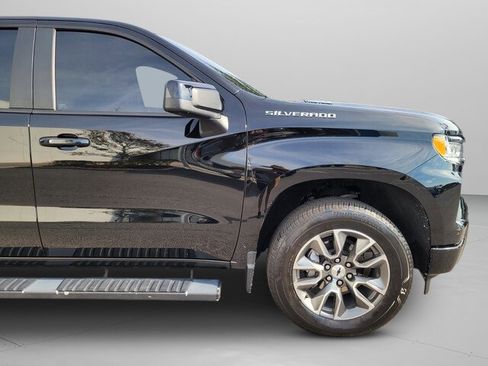 Certified 2025 Chevrolet Silverado 1500 RST image 28