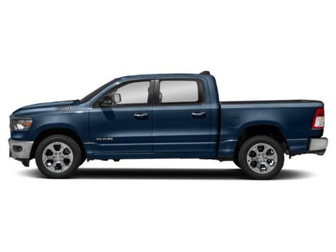 Used 2020 RAM 1500 Big Horn AWD/4WD image 3