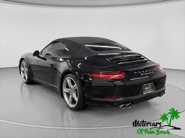 Used 2013 Porsche 911 Carrera S RWD image 3