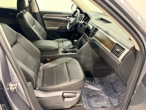 Used 2021 Volkswagen Atlas SE AWD/4WD image 44