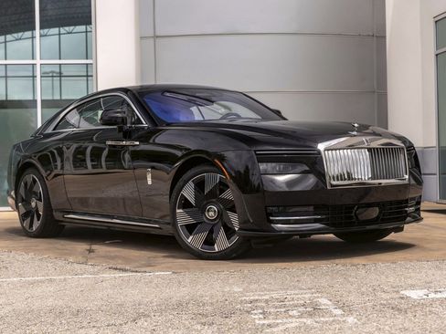 New 2026 Rolls-Royce Spectre AWD/4WD image 1