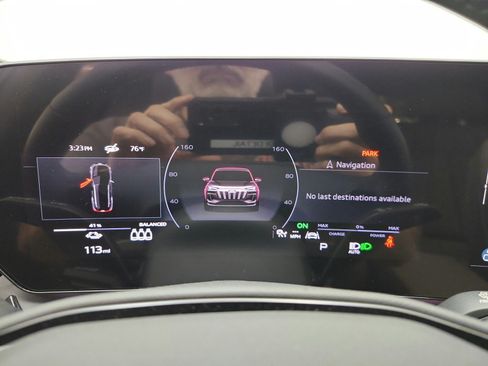 Used 2025 Audi Q6 e-tron Premium Plus w/ Premium Plus RWD image 10