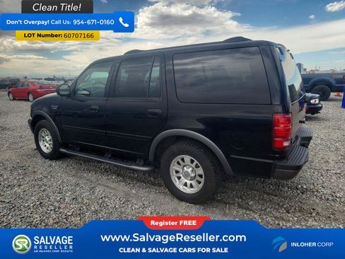 Used 2002 Ford Expedition XLT RWD image 3