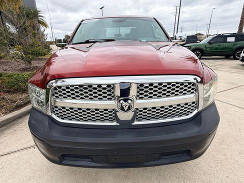 Used 2015 RAM 1500 Tradesman w/ Popular Equipment Group image 15