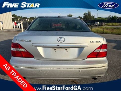 Used 2006 Lexus LS 430 RWD image 4