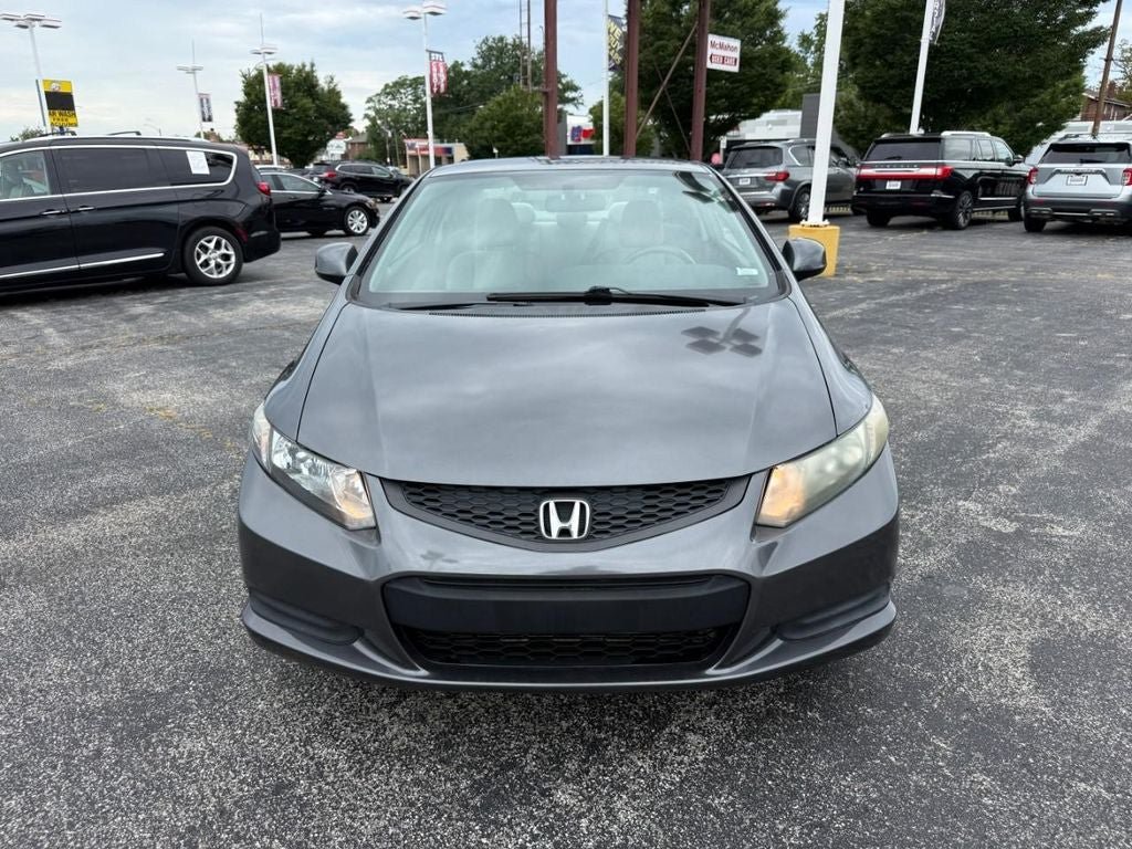 Used 2013 Honda Civic LX image 8