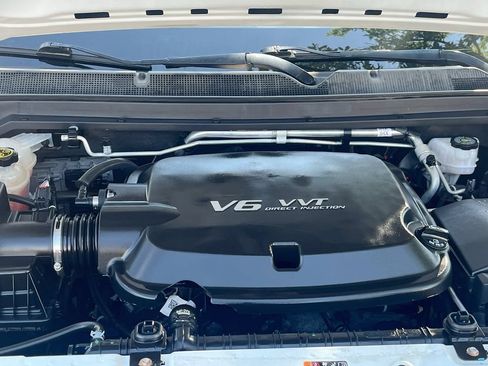 Used 2021 Chevrolet Colorado W/T w/ Custom Special Edition AWD/4WD image 27