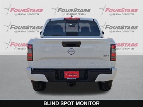 New 2026 Nissan Frontier SV image 5