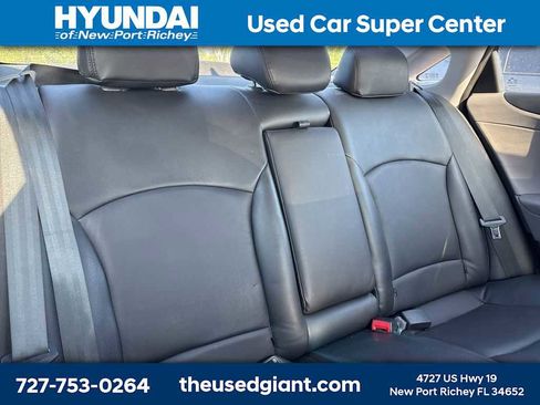 Used 2014 Hyundai Sonata GLS w/ Popular Equipment Group 2 FWD image 8