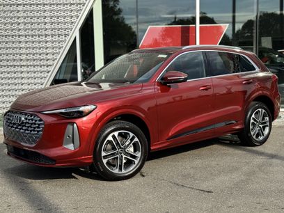 New 2025 Audi Q5 Premium Plus