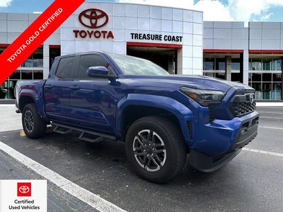 Used 2025 Toyota Tacoma TRD Sport
