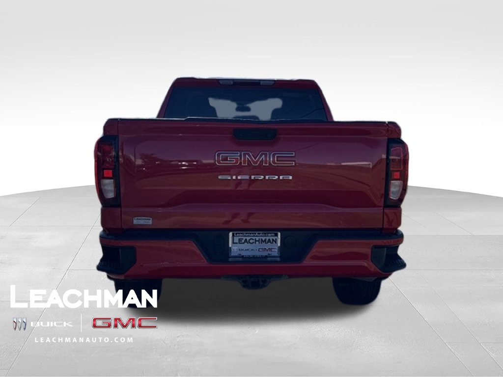 Used 2024 GMC Sierra 1500 Pro w/ Graphite Edition AWD/4WD image 5