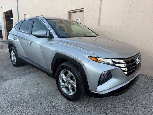 Used 2022 Hyundai Tucson SE FWD image 3