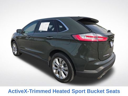 Used 2024 Ford Edge Titanium AWD/4WD image 7