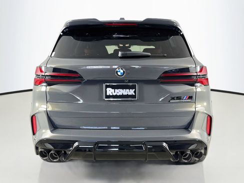New 2026 BMW X5 M Competition w/ Executive Package AWD/4WD image 6