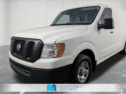 Used 2020 Nissan NV 1500 SV w/ Navigation Package
