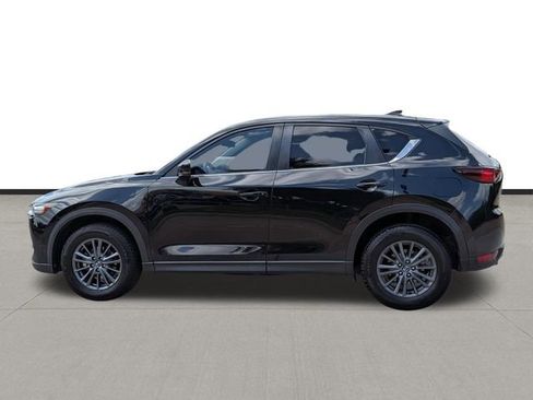 Used 2021 MAZDA CX-5 Touring image 8