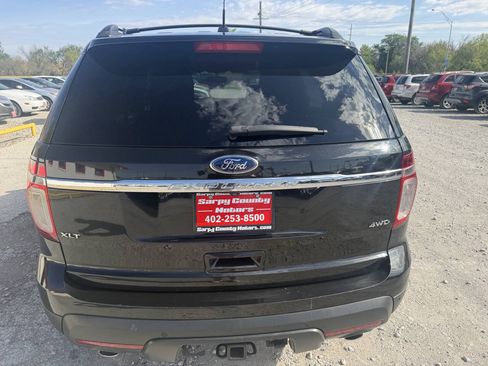 Used 2015 Ford Explorer XLT w/ Equipment Group 202B AWD/4WD image 4