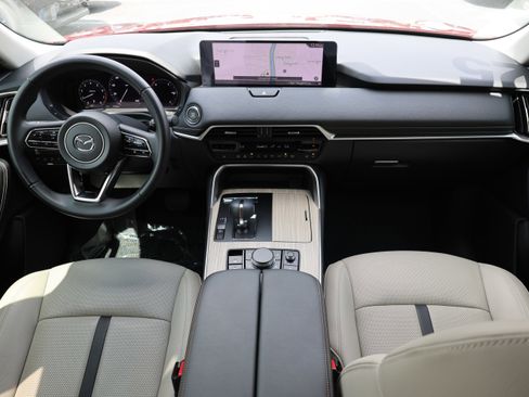 Certified 2025 MAZDA CX-90 3.3 Turbo w/ Premium Sport Pkg image 7