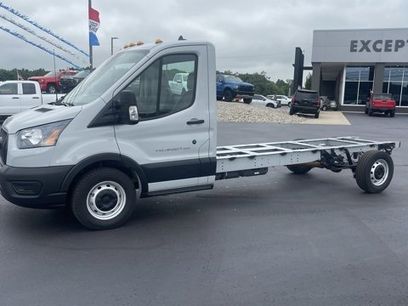 Used 2023 Ford Transit 350 w/ Fleet Fuel Economy Package