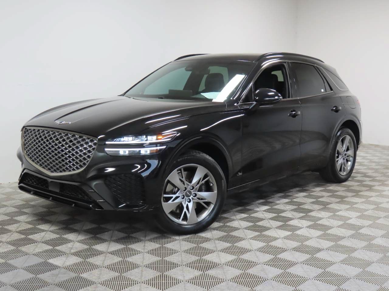 Used 2024 Genesis GV70 3.5T Sport AWD/4WD image 1