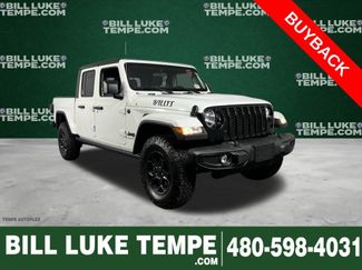 Used 2023 Jeep Gladiator Willys video 1