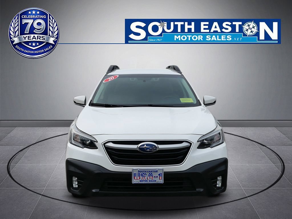 Used 2020 Subaru Outback Premium AWD/4WD image 3