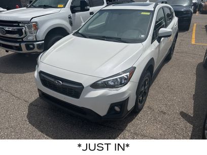 Used 2019 Subaru Crosstrek 2.0i Premium w/ Moonroof Package