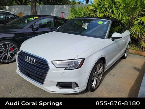 Used 2018 Audi A3 2.0T Premium w/ Convenience Package FWD image 5