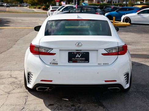 Used 2015 Lexus RC 350 2dr Coupe RWD image 11