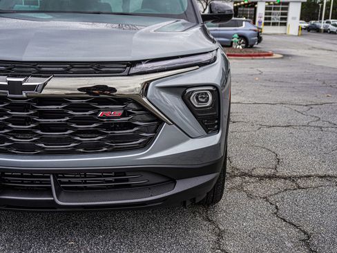 New 2026 Chevrolet TrailBlazer RS w/ Driver Confidence Package image 15