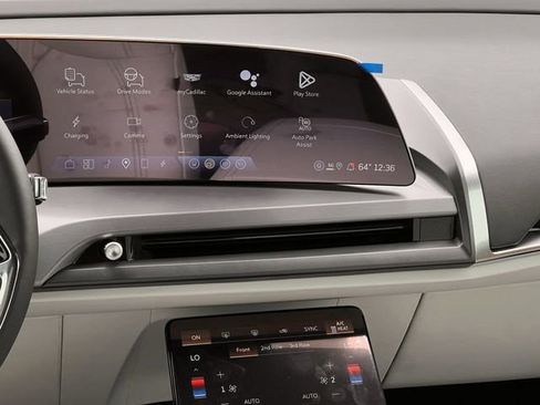 New 2026 Cadillac Vistiq Luxury AWD/4WD image 15