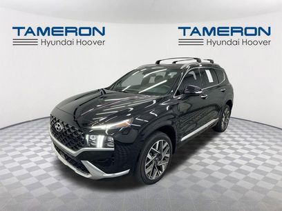 Certified 2023 Hyundai Santa Fe Calligraphy