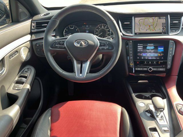 Used 2022 INFINITI QX55 Sensory w/ Lighting Package AWD/4WD image 13