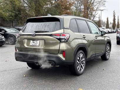 New 2026 Subaru Forester Touring