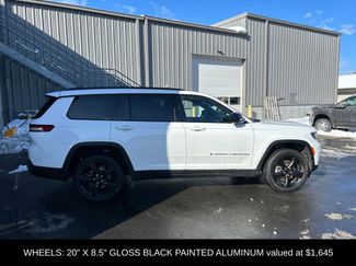 Used 2023 Jeep Grand Cherokee L Laredo video 2